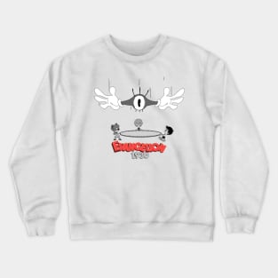 Evangelion 1930 - Sahaquiel Crewneck Sweatshirt